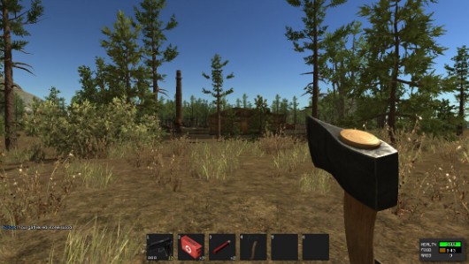 Rust'ta Hitman konsepti mi? Rust'ta Hitman konsepti mi?