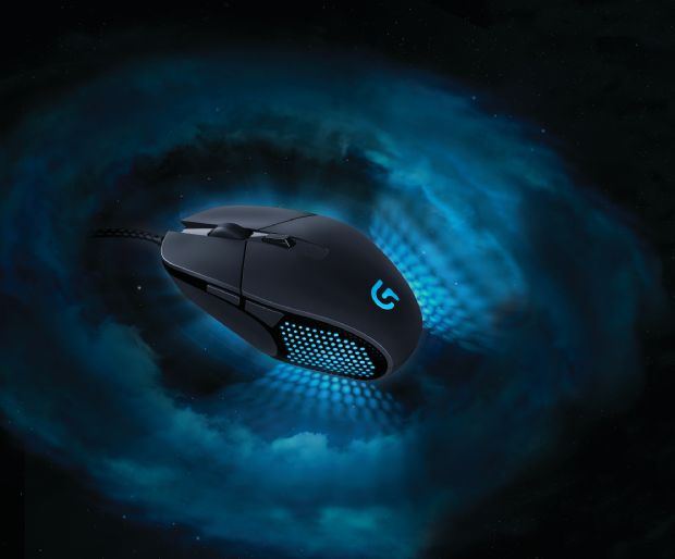 Logitech, yeni oyuncu faresi G303 Daedalus Apex'i tanıttı - 1 Logitech, yeni oyuncu faresi G303 Daedalus Apex'i tanıttı - 1