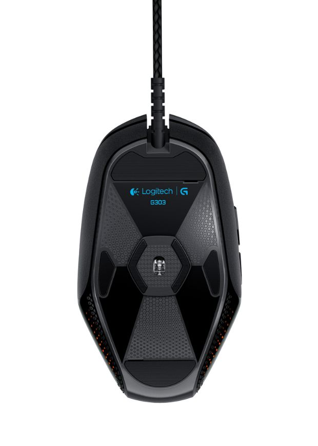 Logitech, yeni oyuncu faresi G303 Daedalus Apex'i tanıttı - 3 Logitech, yeni oyuncu faresi G303 Daedalus Apex'i tanıttı - 3