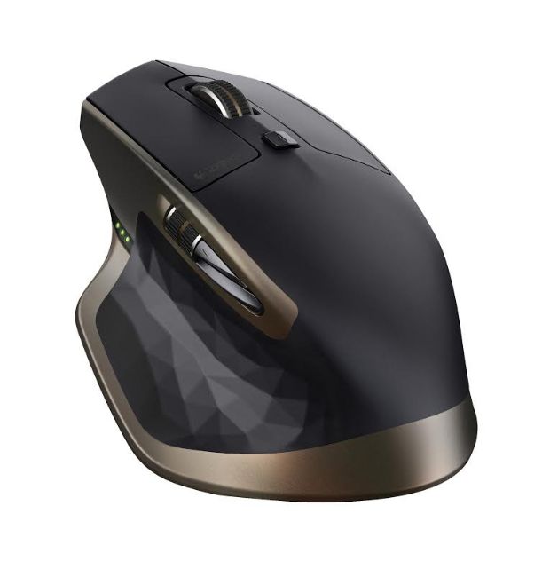 Logitech yeni faresi Mx Master'ı tanıttı Logitech yeni faresi Mx Master'ı tanıttı
