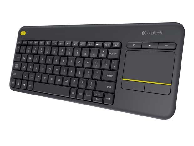 Logitech K400 Plus ile televizyonunuzu kontrol edin - 2 Logitech K400 Plus ile televizyonunuzu kontrol edin - 2