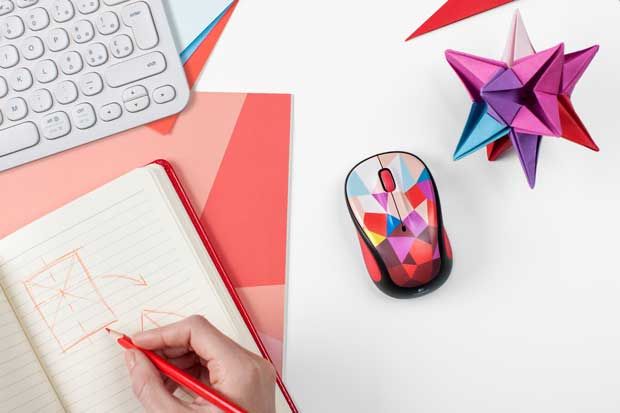 Logitech'ten düşmana güven, dosta korku salan mouse koleksiyonu - 1 Logitech'ten düşmana güven, dosta korku salan mouse koleksiyonu - 1