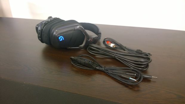 Logitech G933 Oyuncu Kulaklığı - 3 Logitech G933 Oyuncu Kulaklığı - 3