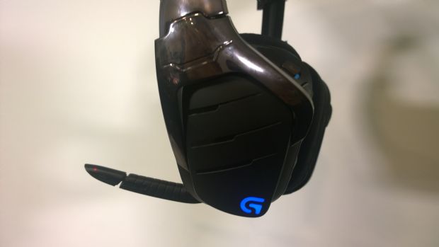 Logitech G933 Oyuncu Kulaklığı - 2 Logitech G933 Oyuncu Kulaklığı - 2