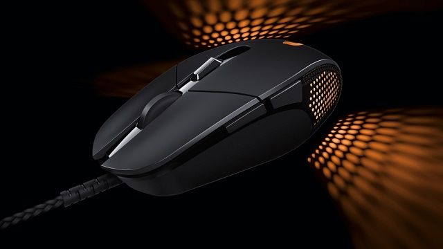 Logitech, yeni oyuncu faresi G303 Daedalus Apex'i tanıttı Logitech, yeni oyuncu faresi G303 Daedalus Apex'i tanıttı