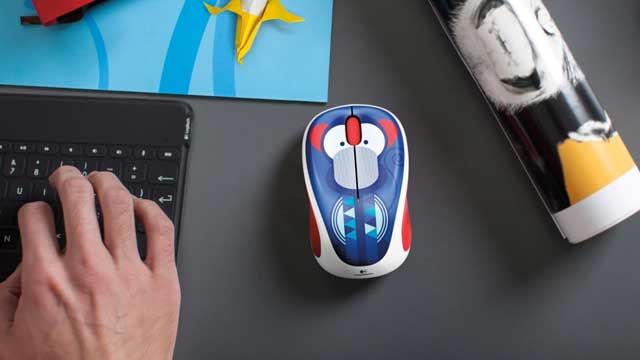 Logitech'ten düşmana güven, dosta korku salan mouse koleksiyonu Logitech'ten düşmana güven, dosta korku salan mouse koleksiyonu