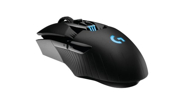 Logitech yeni ürünü G900 Chaos Spectrum'u duyurdu Logitech yeni ürünü G900 Chaos Spectrum'u duyurdu