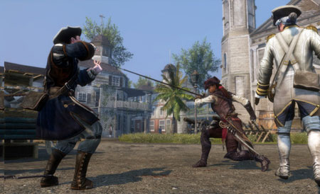 Assassin’s Creed Liberation HD - 3 Assassin’s Creed Liberation HD - 3