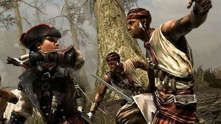 Assassin’s Creed Liberation HD - 1 Assassin’s Creed Liberation HD - 1