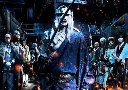 Rurouni Kenshin'in ikinci filmi geliyor - 2 Rurouni Kenshin'in ikinci filmi geliyor - 2