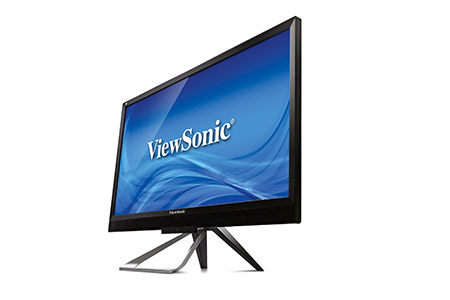 ViewSonic ile 28 inçte ultra HD çözünürlük ViewSonic ile 28 inçte ultra HD çözünürlük