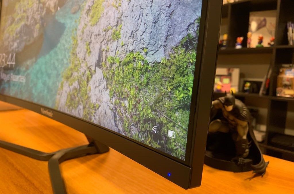 ViewSonic VX2758 144 Hz'lik Monitör İncelemesi - 1 ViewSonic VX2758 144 Hz'lik Monitör İncelemesi - 1