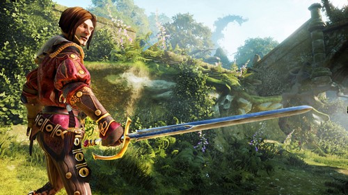 Fable Legens E3'te Fable Legens E3'te