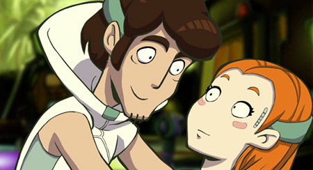 Goodbye Deponia - 3 Goodbye Deponia - 3