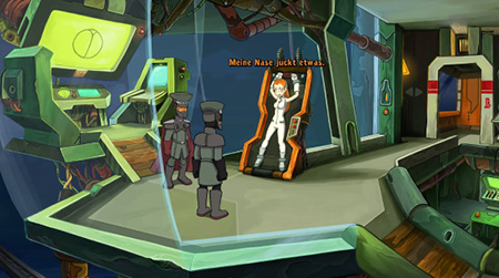 Goodbye Deponia - 4 Goodbye Deponia - 4