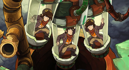 Goodbye Deponia - 2 Goodbye Deponia - 2