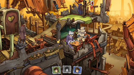 Goodbye Deponia - 1 Goodbye Deponia - 1