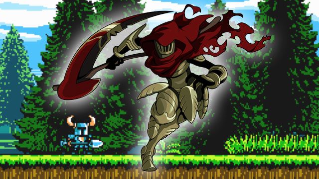 Shovel Knight için nefis beleş içerikler yolda! Shovel Knight için nefis beleş içerikler yolda!