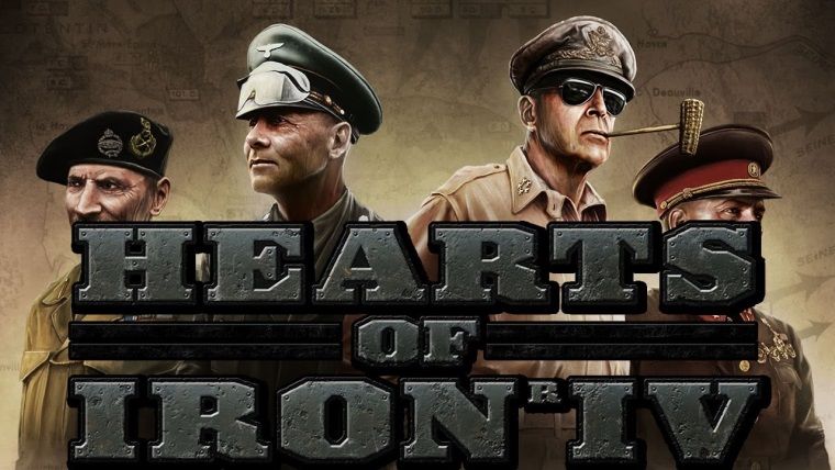 Hearts of Iron IV dünya çapında tam bir milyon kopya sattı Hearts of Iron IV dünya çapında tam bir milyon kopya sattı