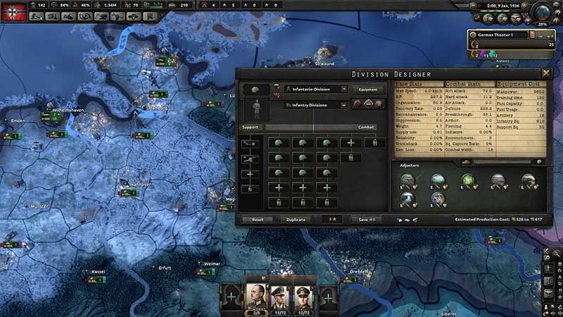 Hoi 4 hileleri konsol komutları - 1 Hoi 4 hileleri konsol komutları - 1