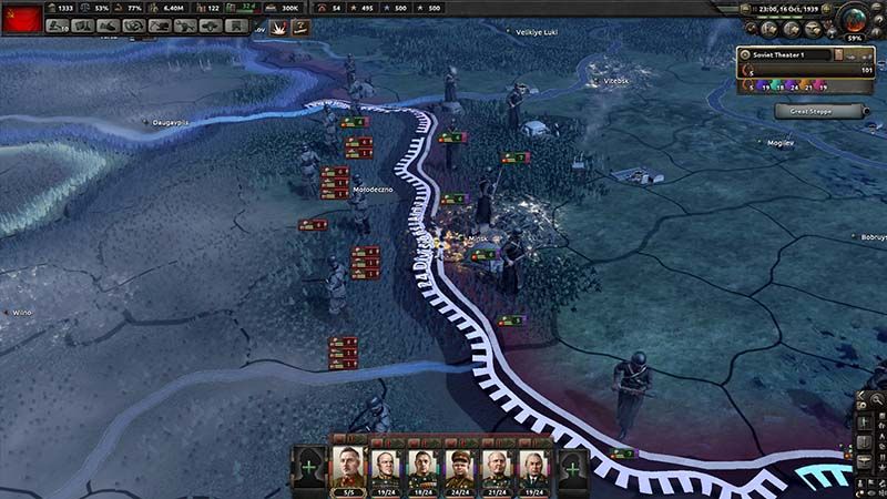 Hoi 4 hileleri konsol komutları - 3 Hoi 4 hileleri konsol komutları - 3