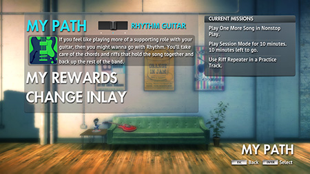 Rocksmith 2014 (PS3 İnceleme) - 12 Rocksmith 2014 (PS3 İnceleme) - 12
