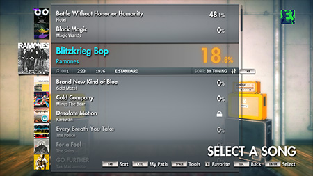 Rocksmith 2014 (PS3 İnceleme) - 15 Rocksmith 2014 (PS3 İnceleme) - 15