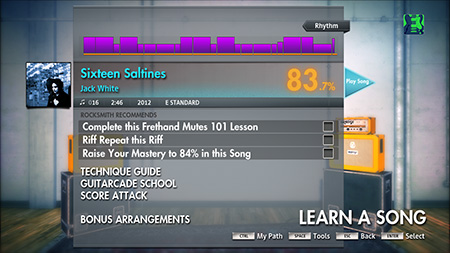 Rocksmith 2014 (PS3 İnceleme) - 16 Rocksmith 2014 (PS3 İnceleme) - 16