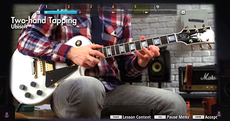 Rocksmith 2014 (PS3 İnceleme) - 26 Rocksmith 2014 (PS3 İnceleme) - 26