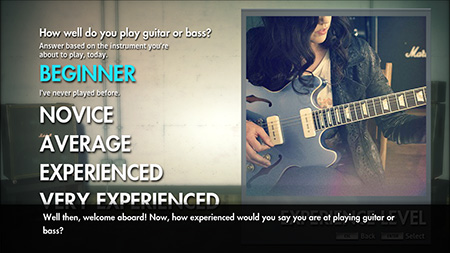 Rocksmith 2014 (PS3 İnceleme) - 5 Rocksmith 2014 (PS3 İnceleme) - 5