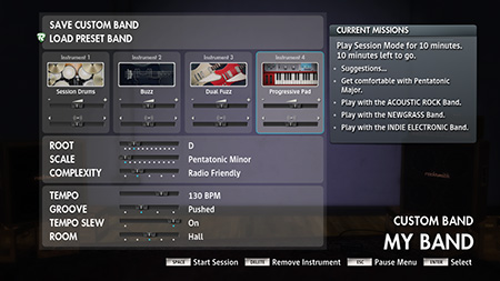 Rocksmith 2014 (PS3 İnceleme) - 21 Rocksmith 2014 (PS3 İnceleme) - 21