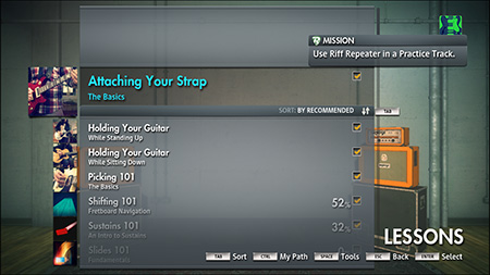 Rocksmith 2014 (PS3 İnceleme) - 24 Rocksmith 2014 (PS3 İnceleme) - 24