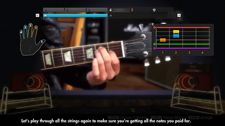 Rocksmith 2014 (PS3 İnceleme) - 19 Rocksmith 2014 (PS3 İnceleme) - 19
