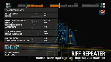 Rocksmith 2014 (PS3 İnceleme) - 20 Rocksmith 2014 (PS3 İnceleme) - 20