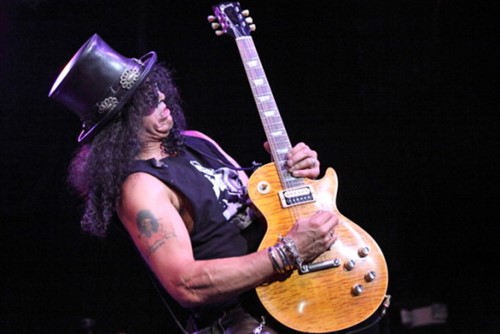 Rocksmith 2014'e Slash damgası