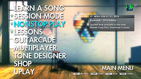Rocksmith 2014 (PS3 İnceleme) - 10 Rocksmith 2014 (PS3 İnceleme) - 10