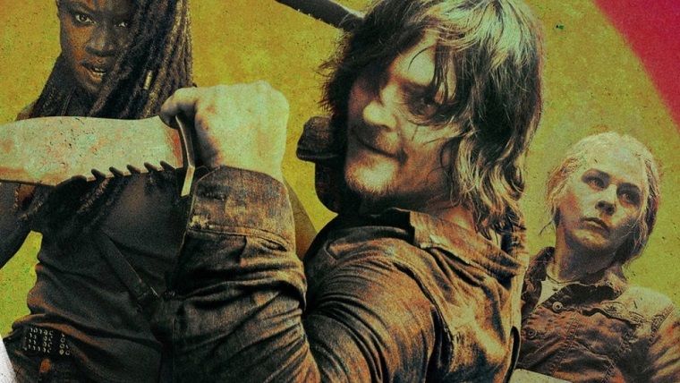 Walking Dead dizisinin 11.sezonu şimdiden onaylandı Walking Dead dizisinin 11.sezonu şimdiden onaylandı