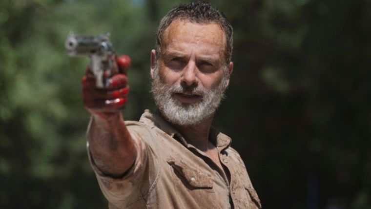 Walking Dead filmi için yeni açıklama geldi Walking Dead filmi için yeni açıklama geldi