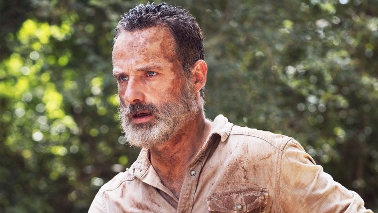 The Walking Dead Rick Grimes Spin-Off dizisi 2023 yılında geliyor The Walking Dead Rick Grimes Spin-Off dizisi 2023 yılında geliyor