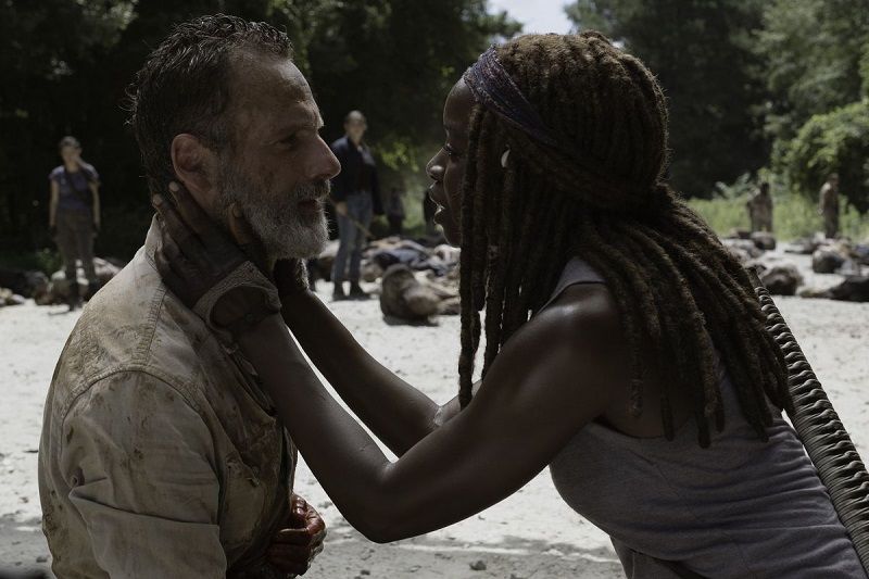The Walking Dead Rick Grimes Spin-Off dizisi 2023 yılında geliyor The Walking Dead Rick Grimes Spin-Off dizisi