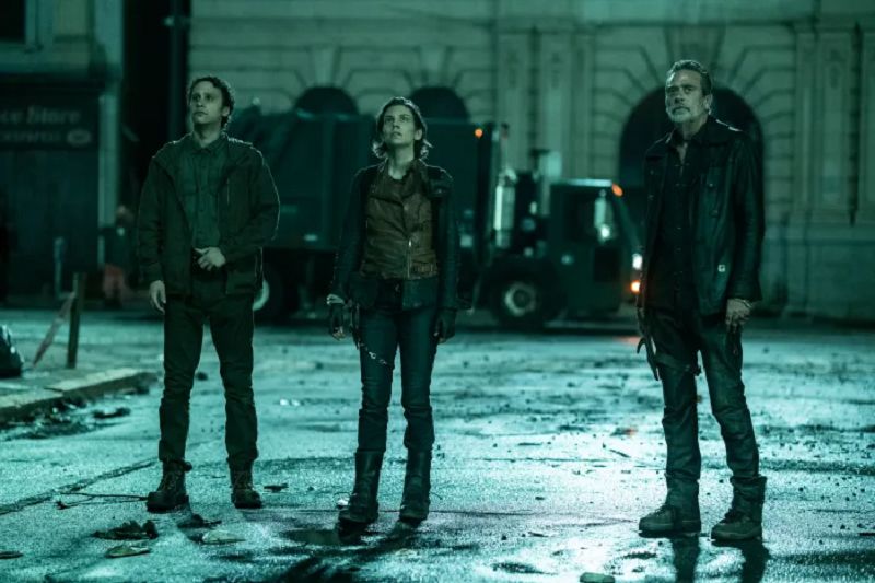 Yeni The Walking Dead dizileri geliyor Yeni The Walking Dead dizileri