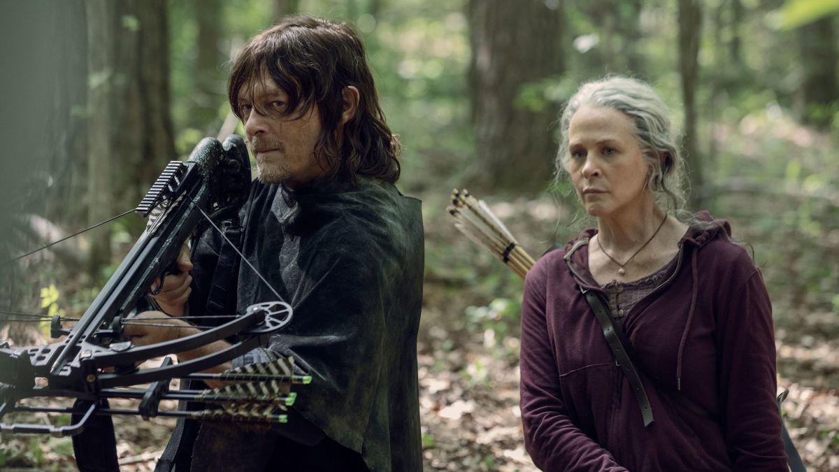 The Walking Dead 11.sezon ile final yapıyor The Walking Dead 11.sezon ile final yapıyor