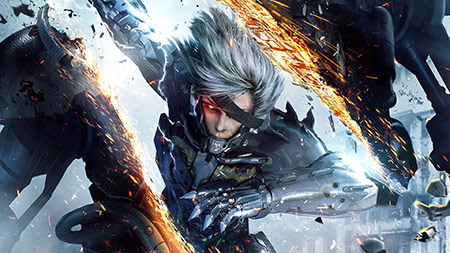 Metal Gear Rising: Revengeance - 1 Metal Gear Rising: Revengeance - 1