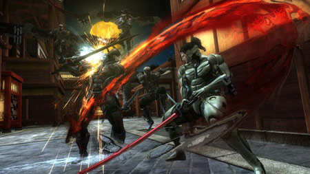 Metal Gear Rising: Revengeance - 2 Metal Gear Rising: Revengeance - 2