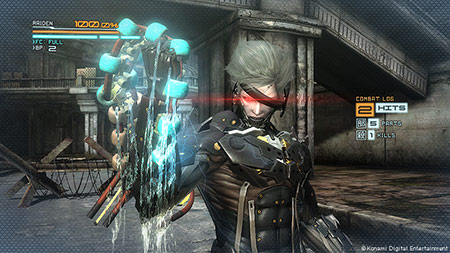 Metal Gear Rising: Revengeance - 4 Metal Gear Rising: Revengeance - 4