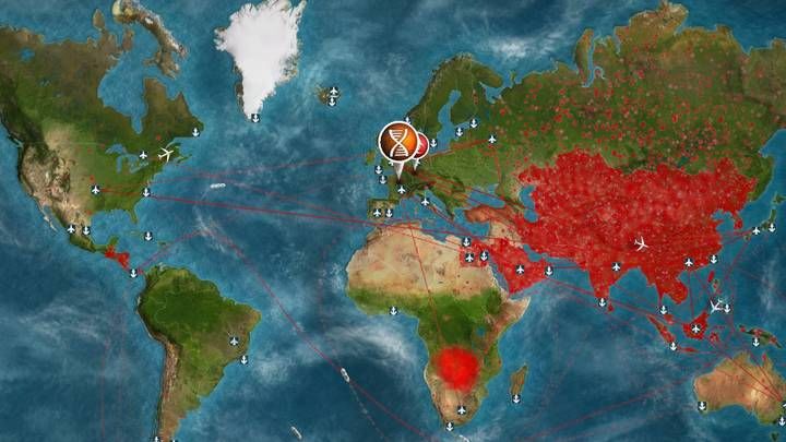 Plague Inc. Çin'de yasaklandı, Apple Store’dan kaldırıldı Plague Inc. Çin'de yasaklandı, Apple Store’dan kaldırıldı