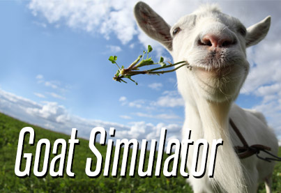 Goat Simulator perakende satışa geçiyor