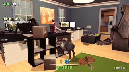 Goat Simulator - 2