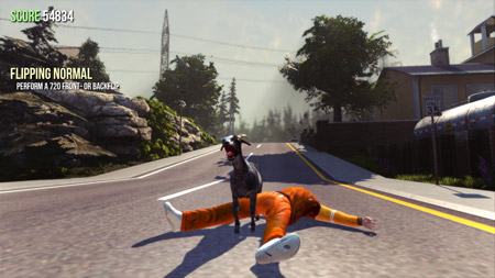 Goat Simulator - 4