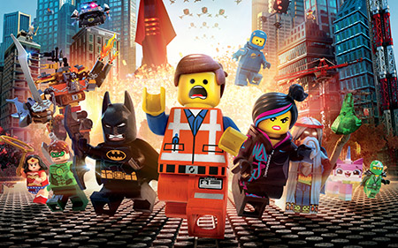 The LEGO Movie - 1 The LEGO Movie - 1